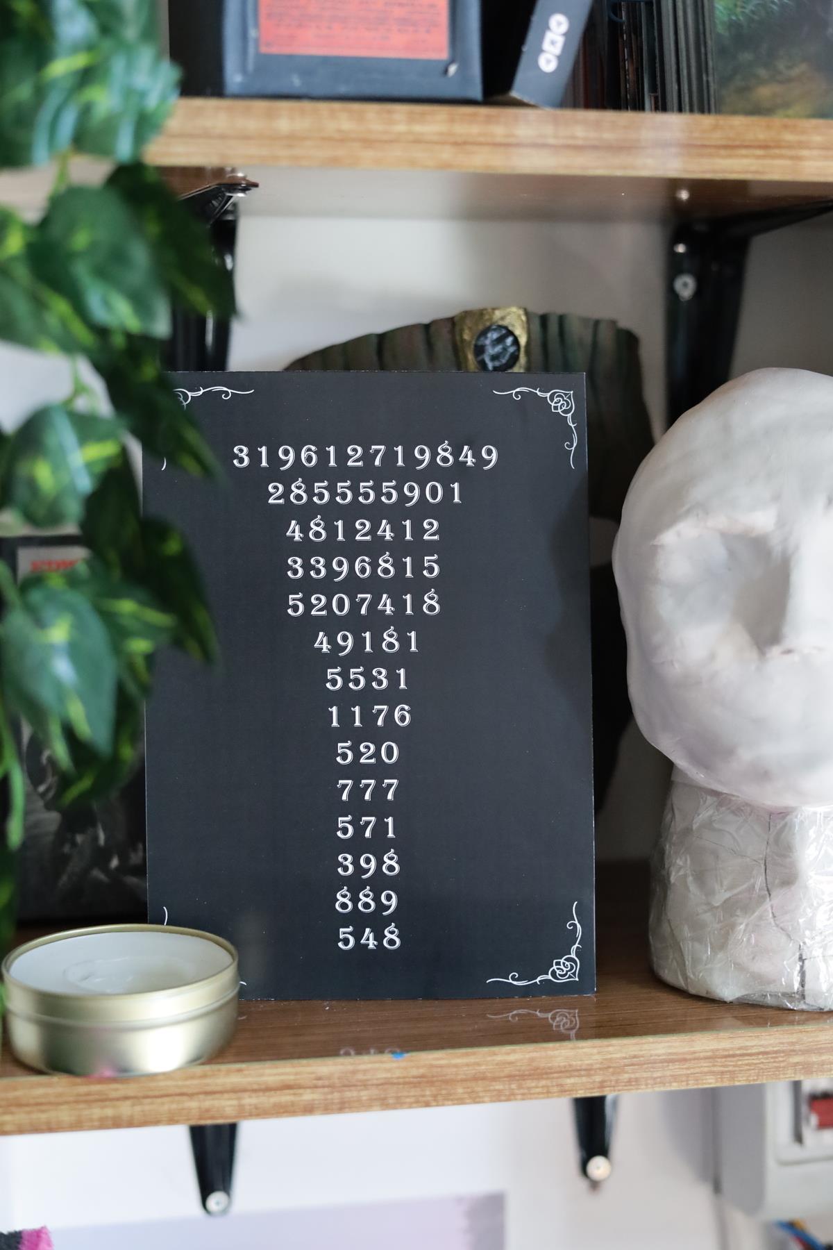 Sayı Sekans Manifest Melek Sayıları Şans Para Çekim Numeroloji