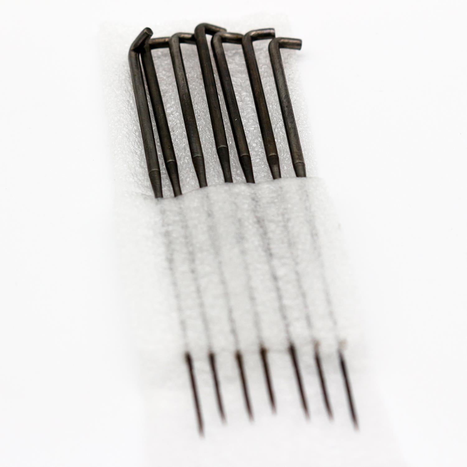 7 Li Keçe İğnesi Yedek İğne - 7.9cm