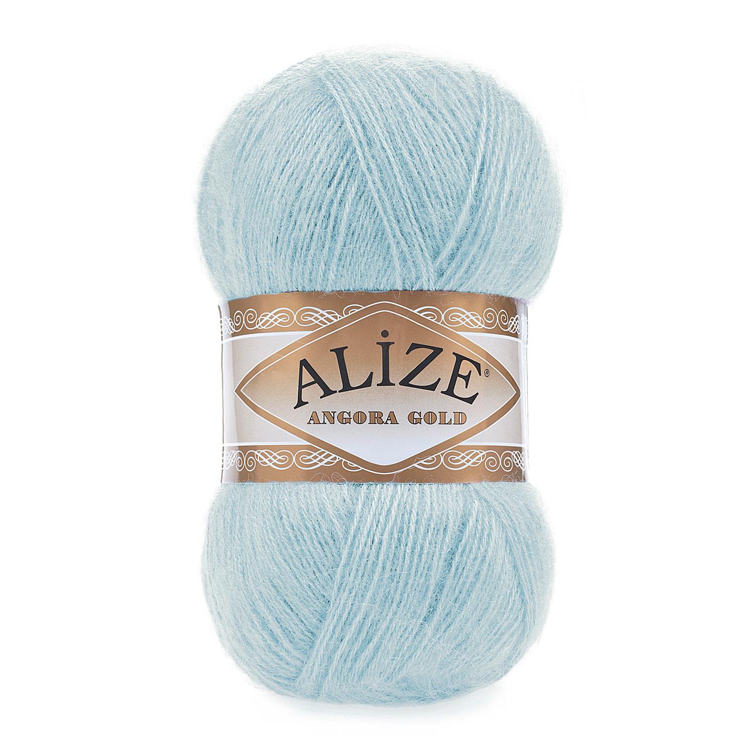 Alize Angora Gold 114 Mavi 
