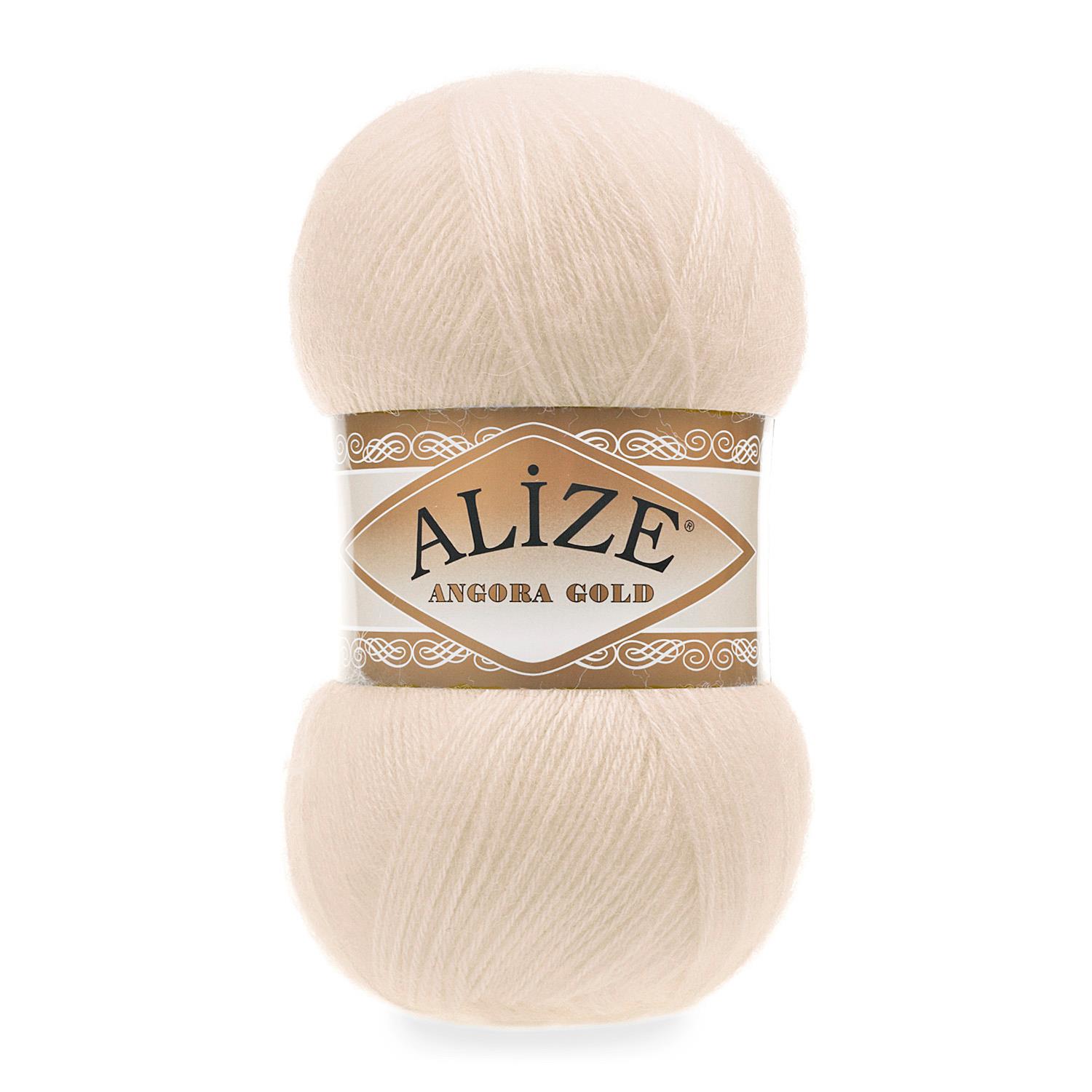 Alize Angora Gold 67 Mum Işığı 