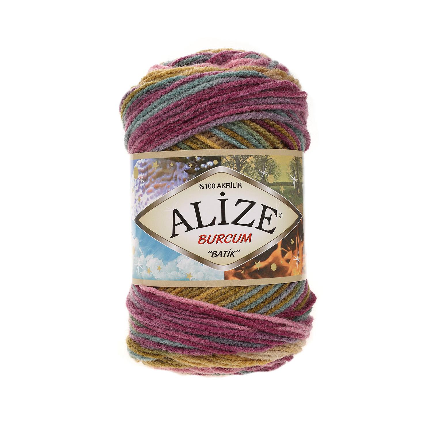 Alize Burcum Batik 4341 Batik 