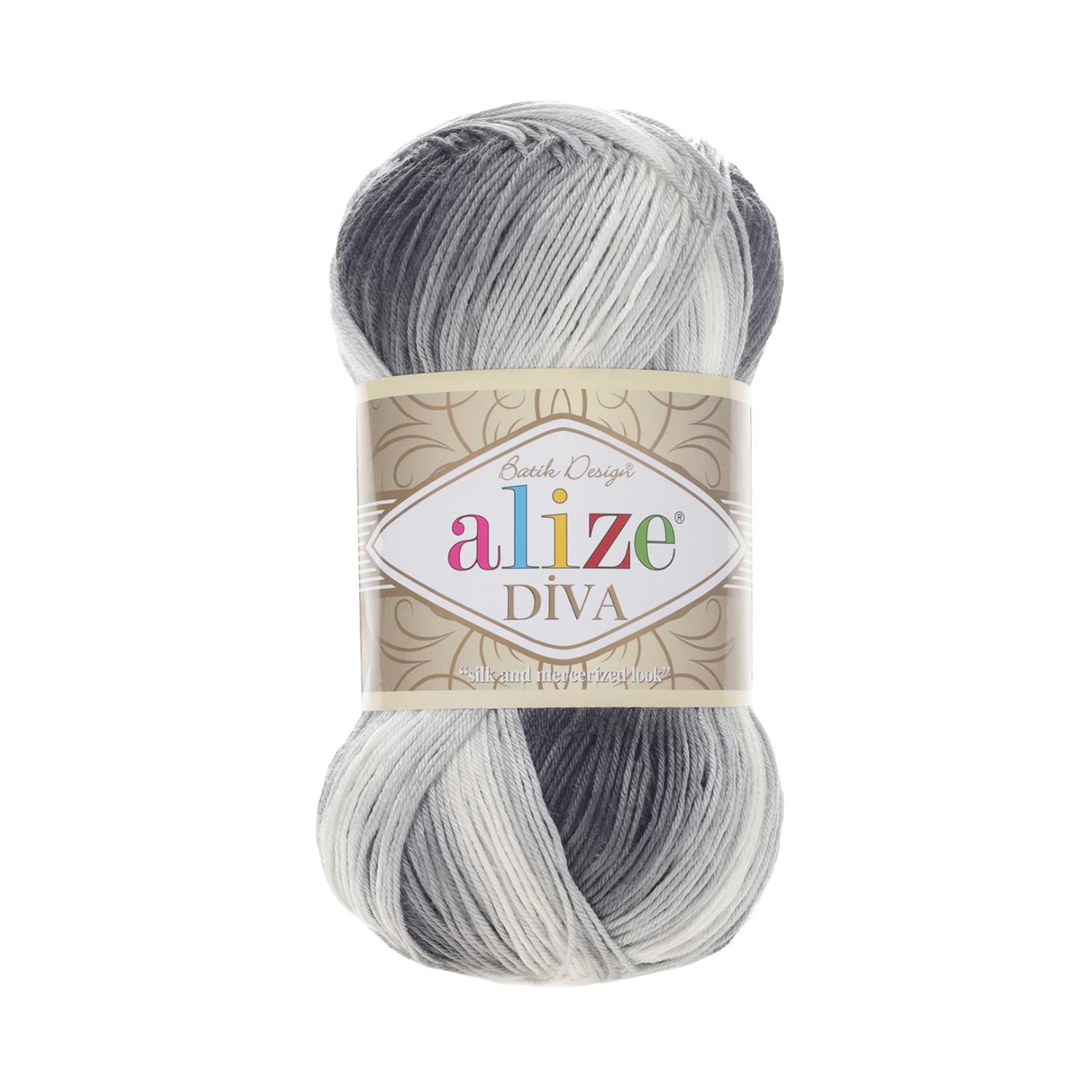 Alize Diva Batik/1900 Batik/