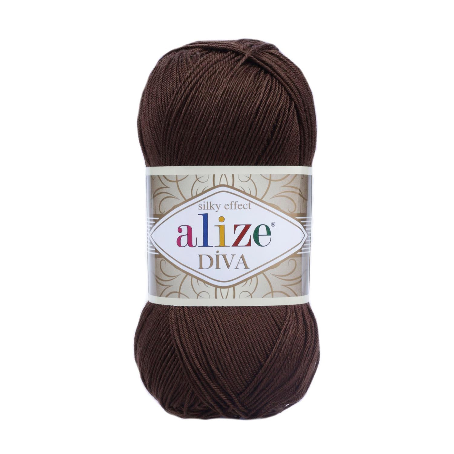 Alize Diva/26 Kahverengi/