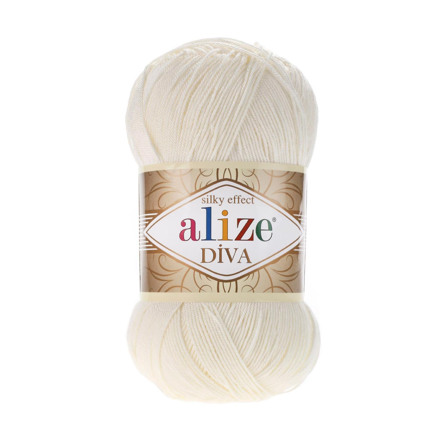 Alize Diva/62 Krem/