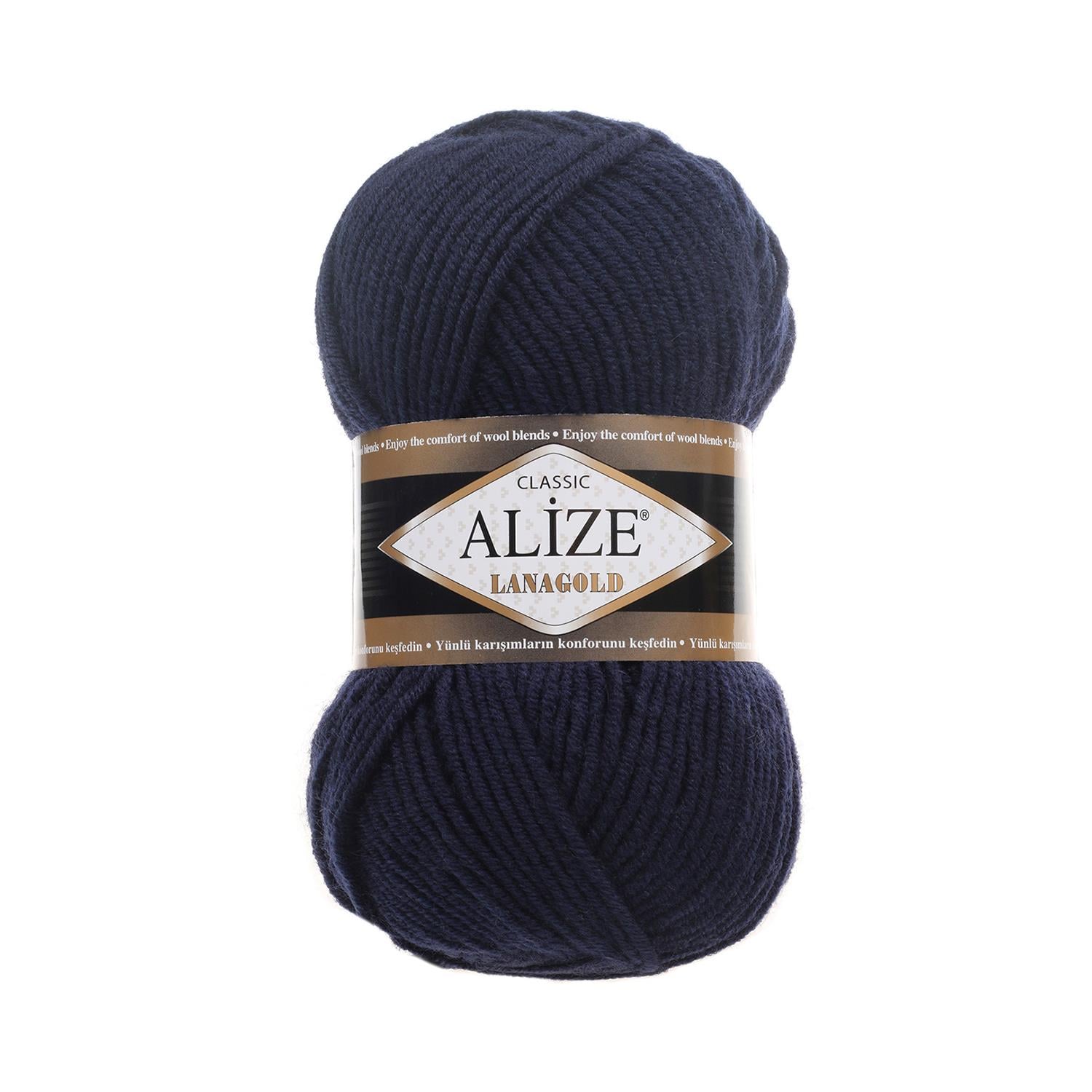 Alize Lanagold/58 Lacivert/