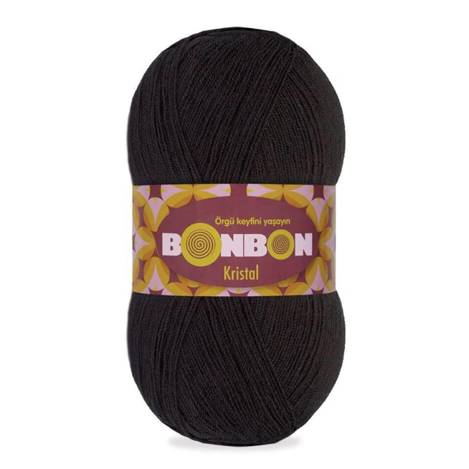 Bonbon Kristal 98206 Siyah 