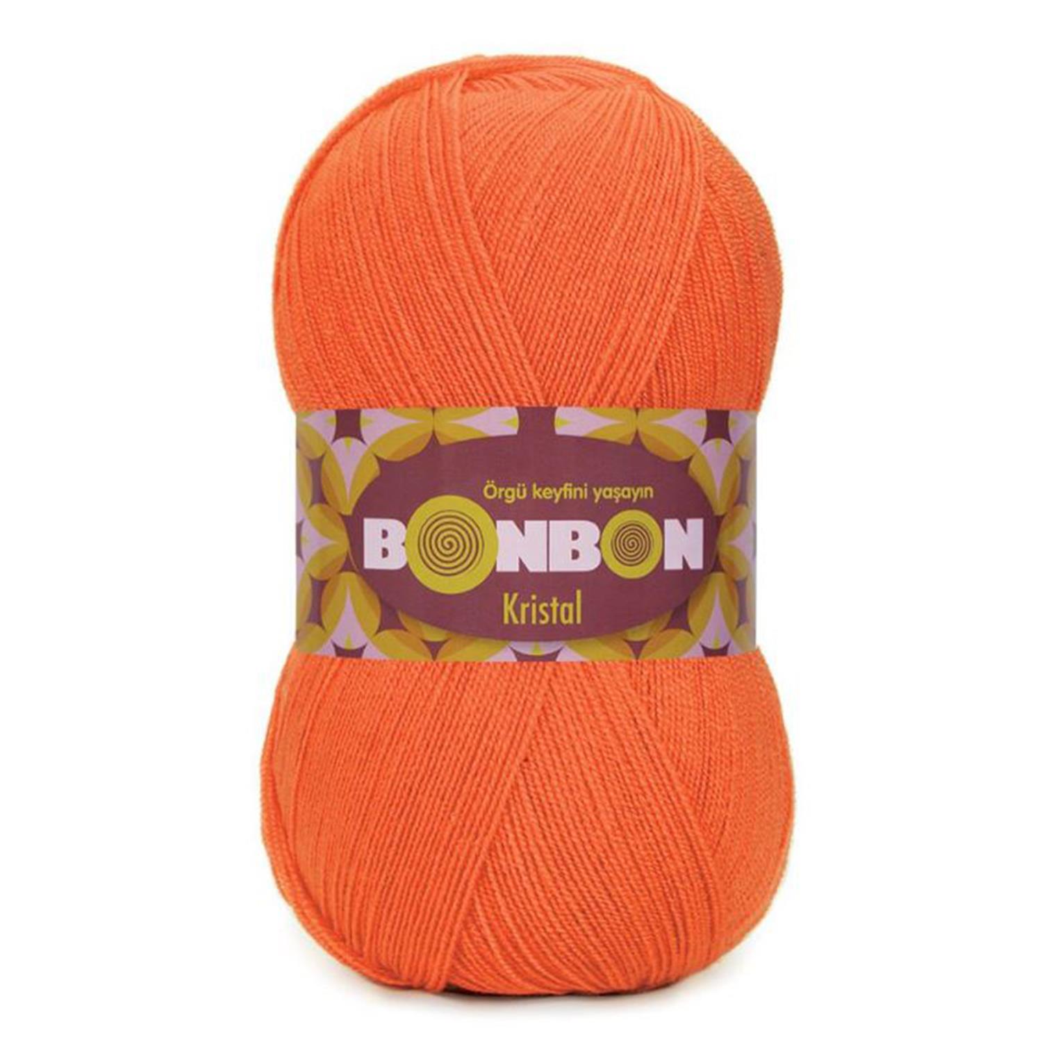 Bonbon Kristal 98215 Turuncu 