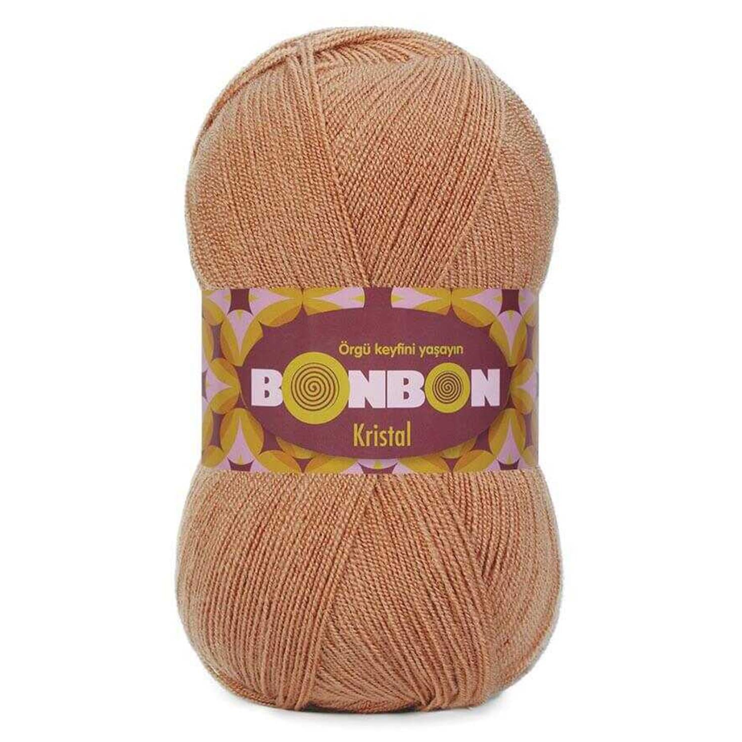Bonbon Kristal 98226 Sütlü Kahve 