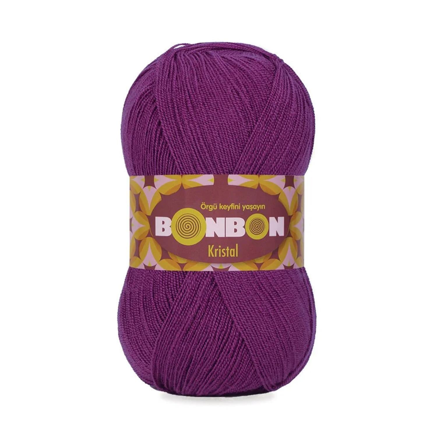 Bonbon Kristal 98287 Mürdüm 