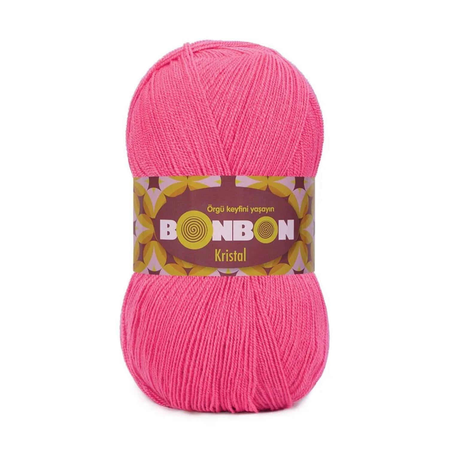 Bonbon Kristal 98319 Pembe 