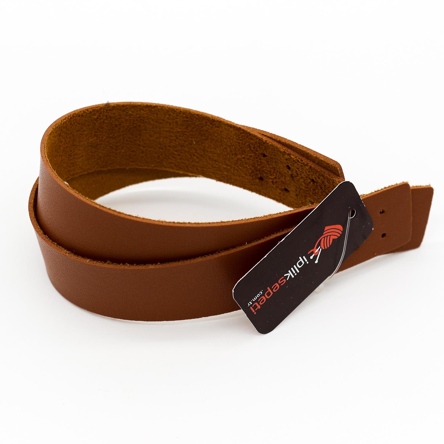 Deri Tepsi Sapı 27cm Taba 