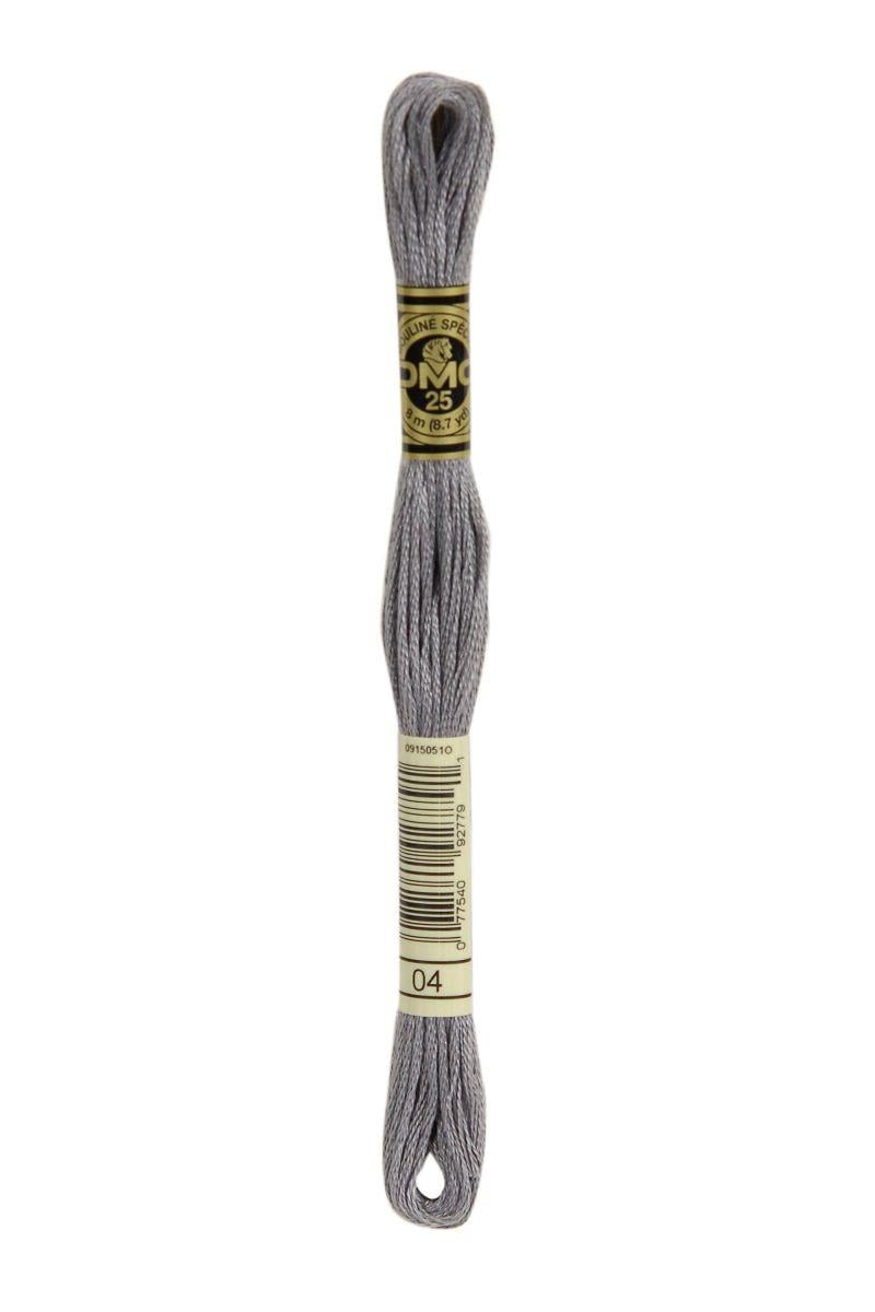 DMC Muline İp 04 Füme 