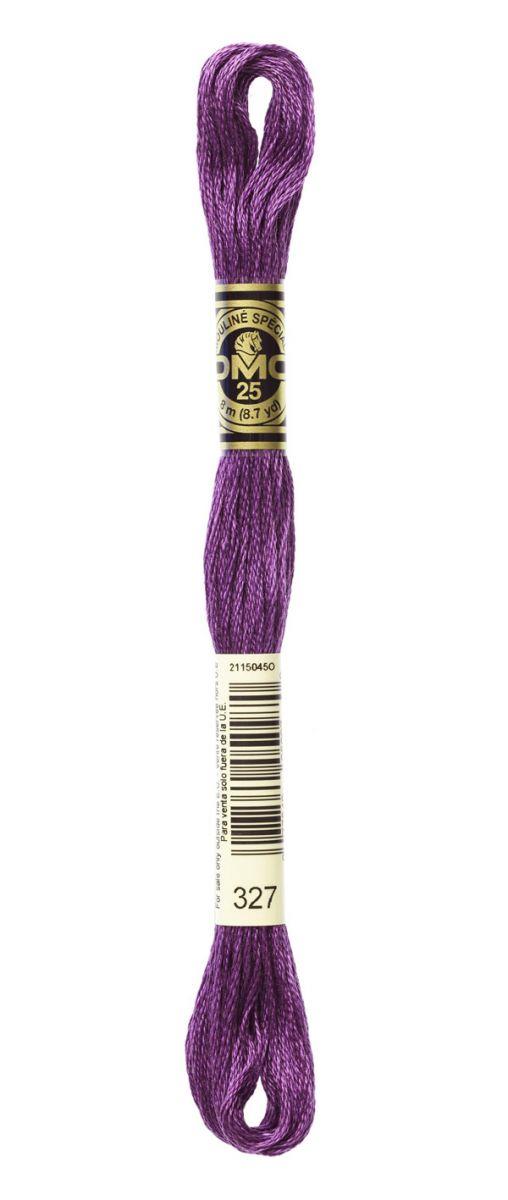 DMC Muline İp 327 Mor 