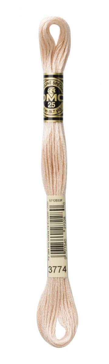 DMC Muline İp 3774 Somon 