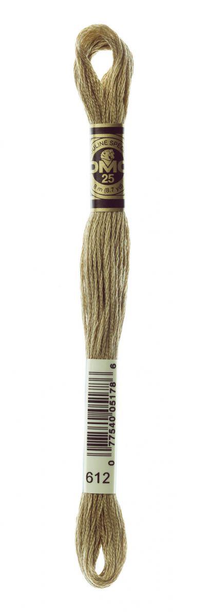 DMC Muline İp 612 Yeşil 