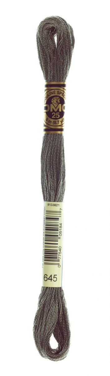 DMC Muline İp 645 Yeşil 