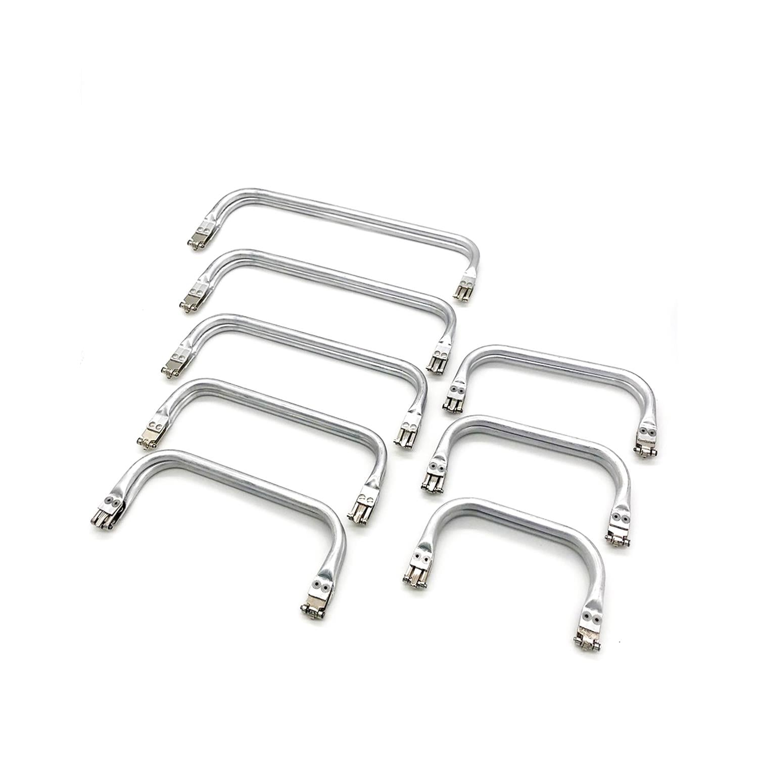 Gizli Çanta Bursu Metal  Dış Ölçü: 16cm - İç Ölçü: 13cm