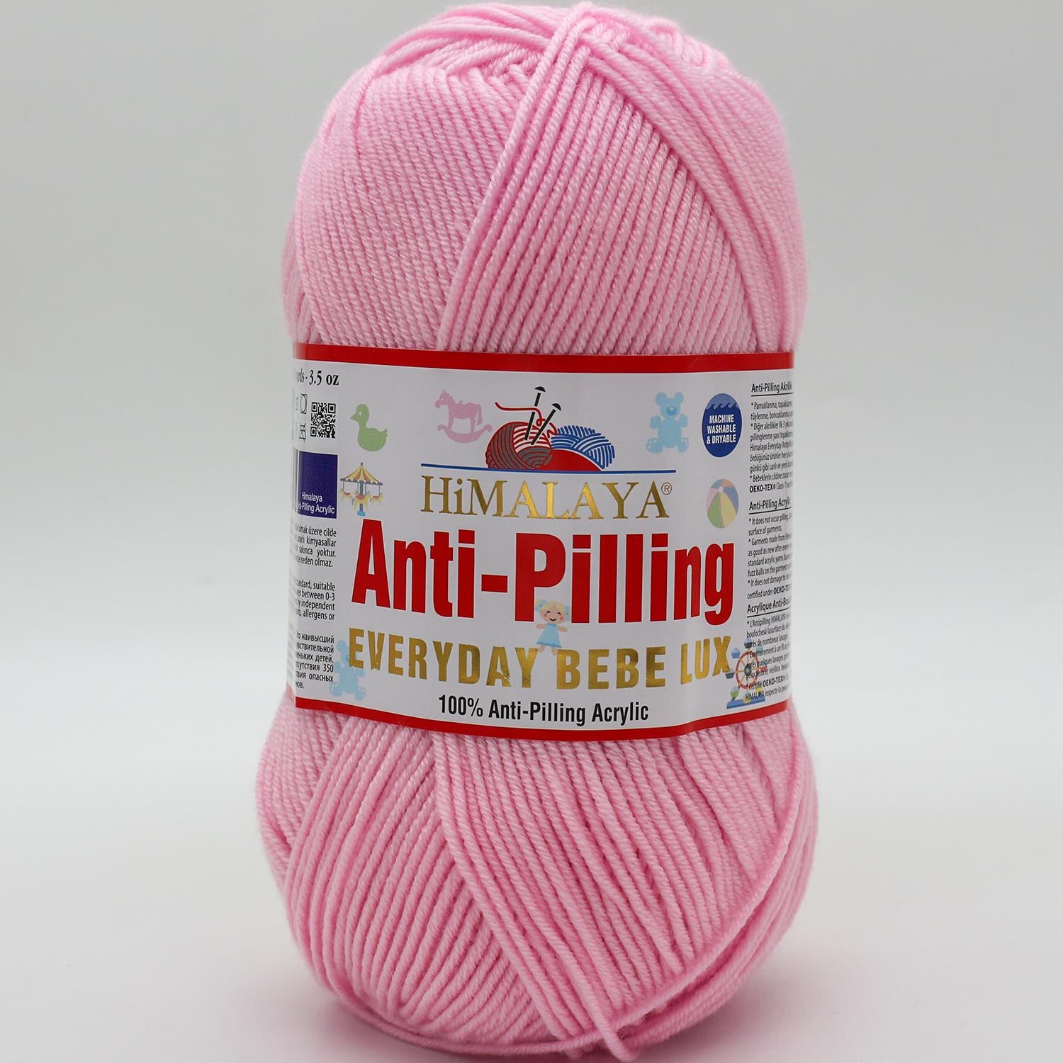Himalaya Anti Pilling Everyday Bebelux 70404 Pembe