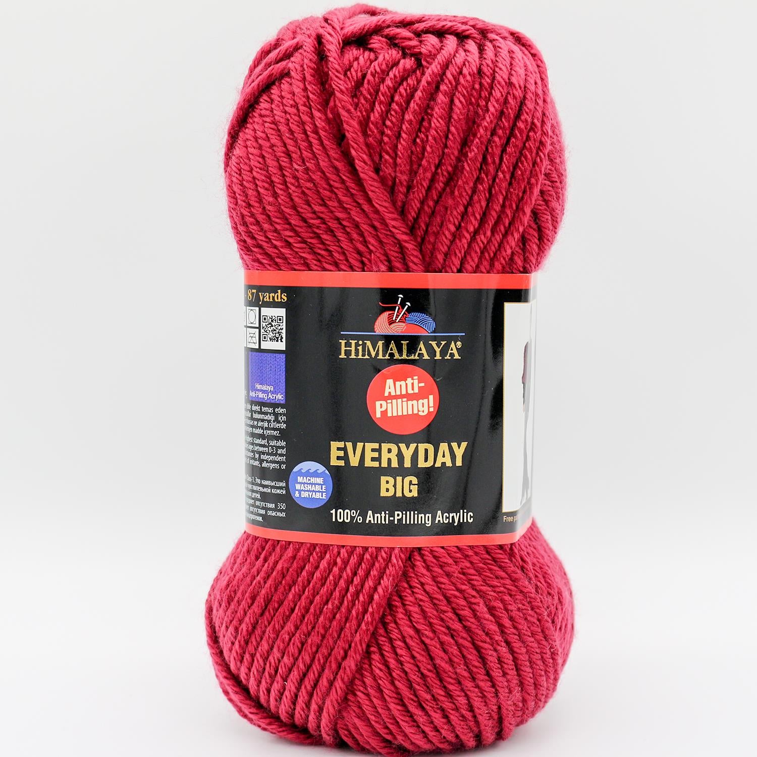 Himalaya Anti Pilling Everyday Big/70814 Bordo/