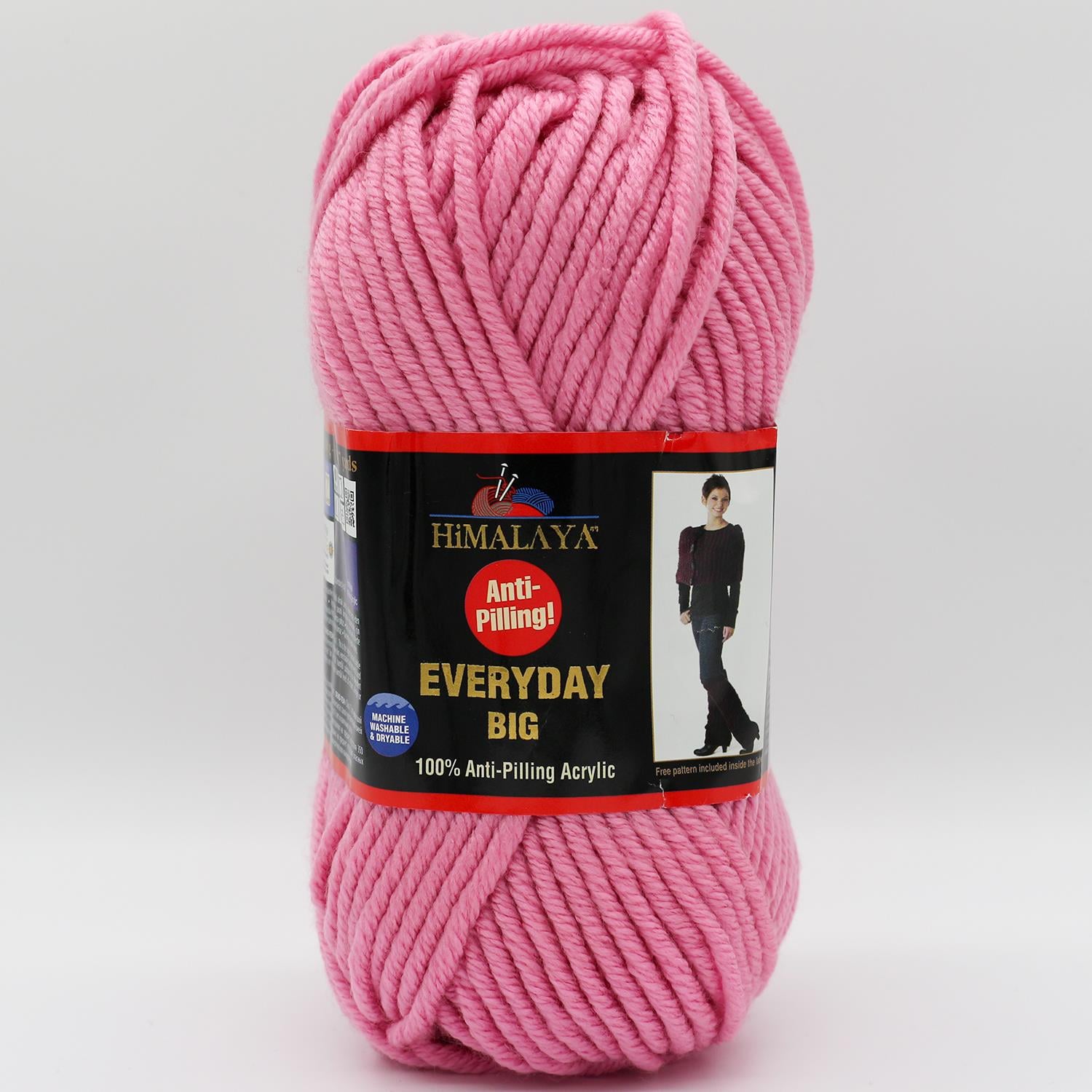 Himalaya Anti Pilling Everyday Big/70812 Pembe/
