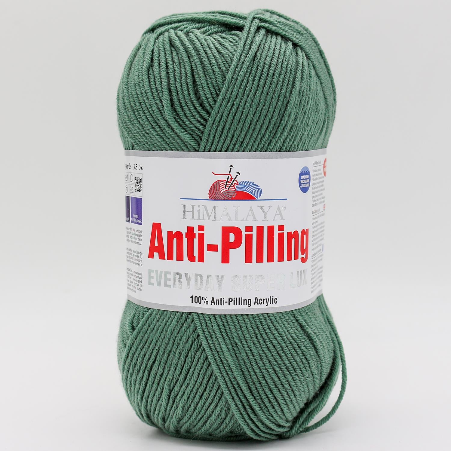 Himalaya Anti Pilling Everyday Superlux/73450 Yeşil/