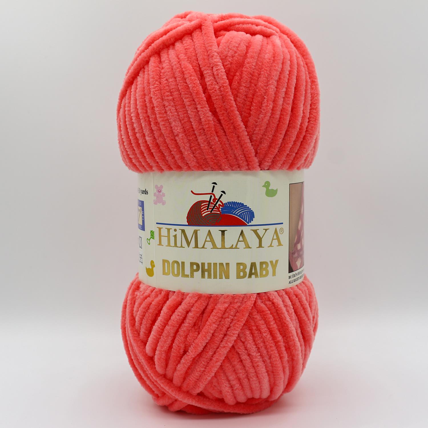 Himalaya Dolphin Baby 80332 Nar Çiçeği 