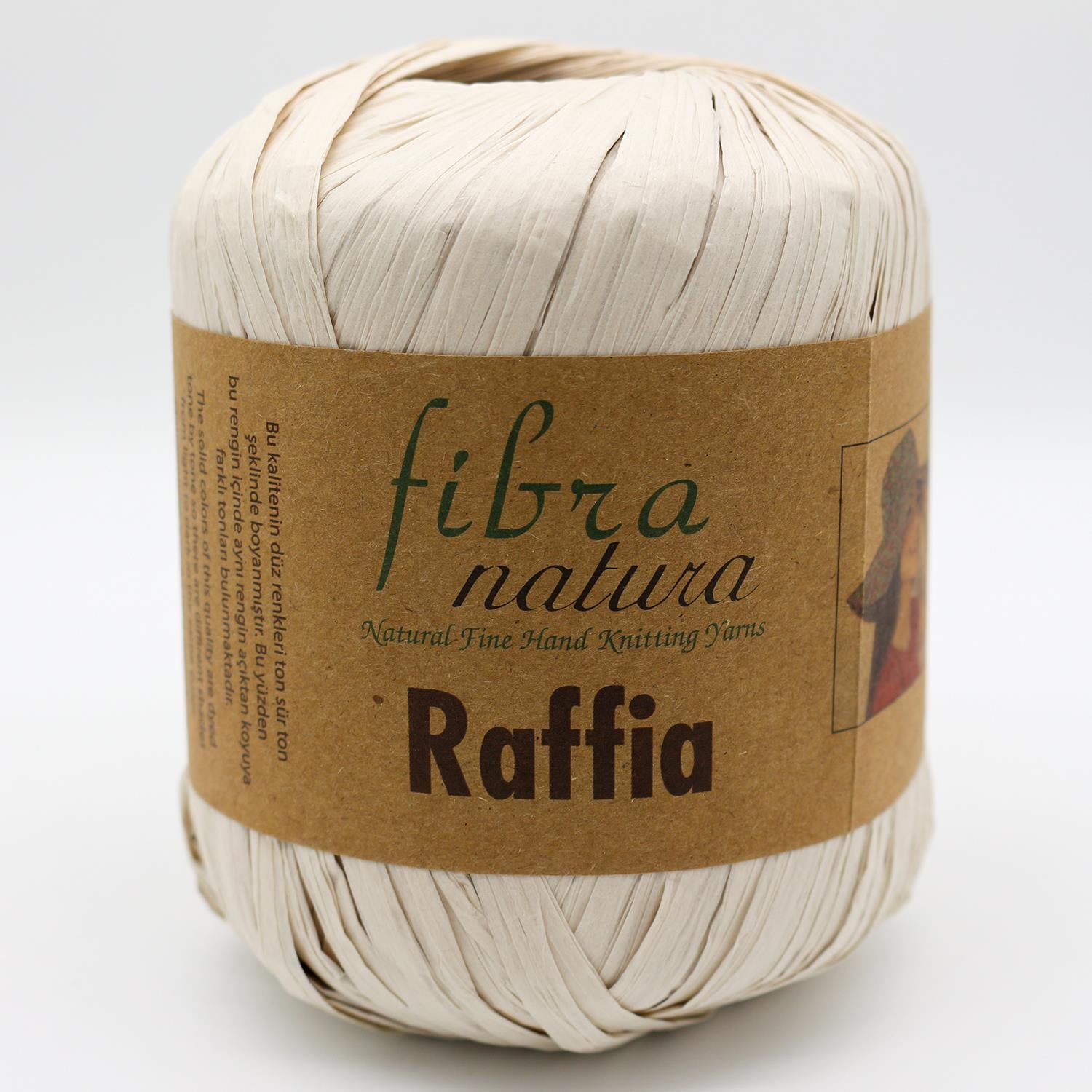 Himalaya Fibra Natura Raffia 116-15 Taş Beji 
