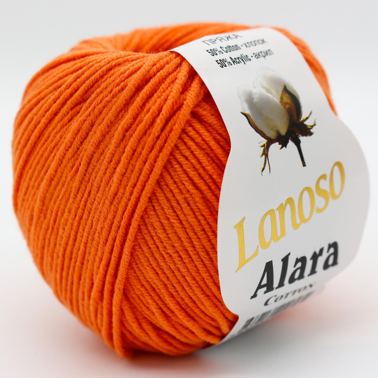 Lanoso Alara 934 Turuncu 