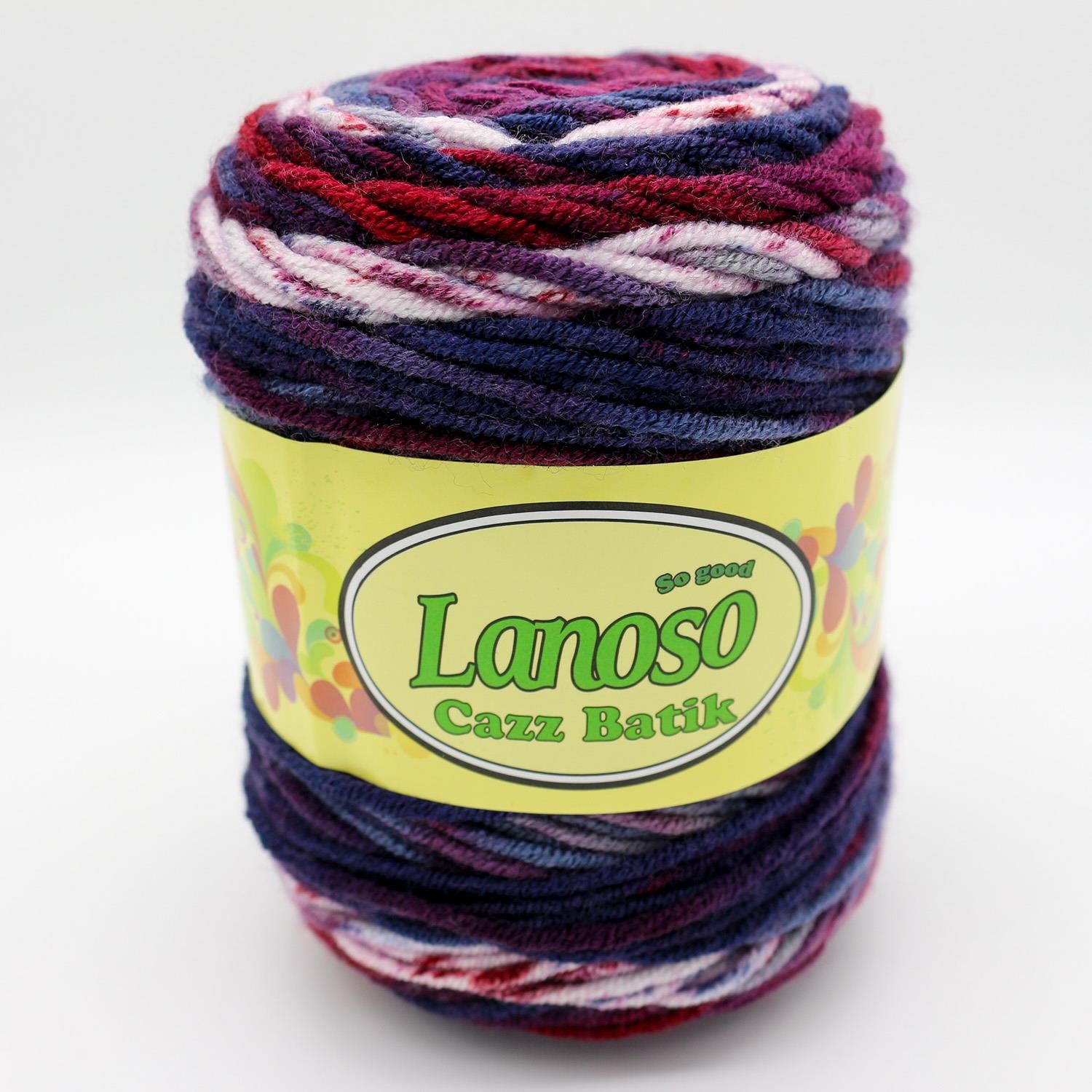 Lanoso Cazz Batik 702 Batik 
