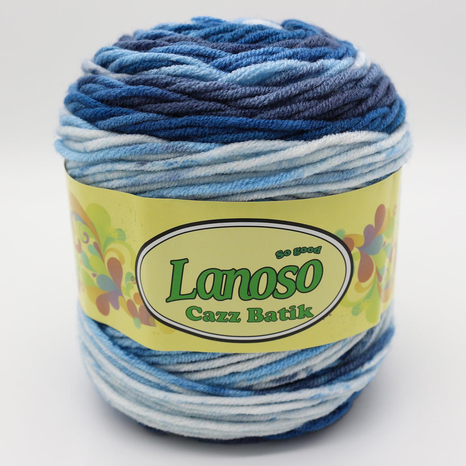 Lanoso Cazz Batik 703 Batik 