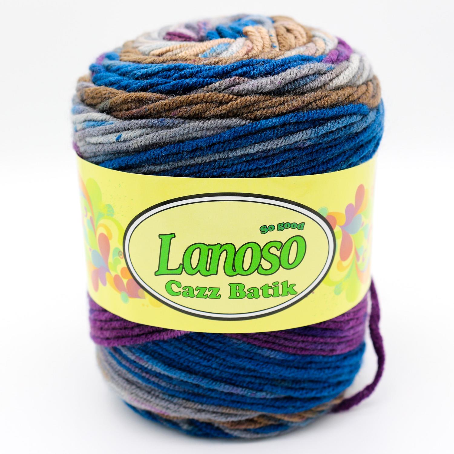 Lanoso Cazz Batik 708 Batik 