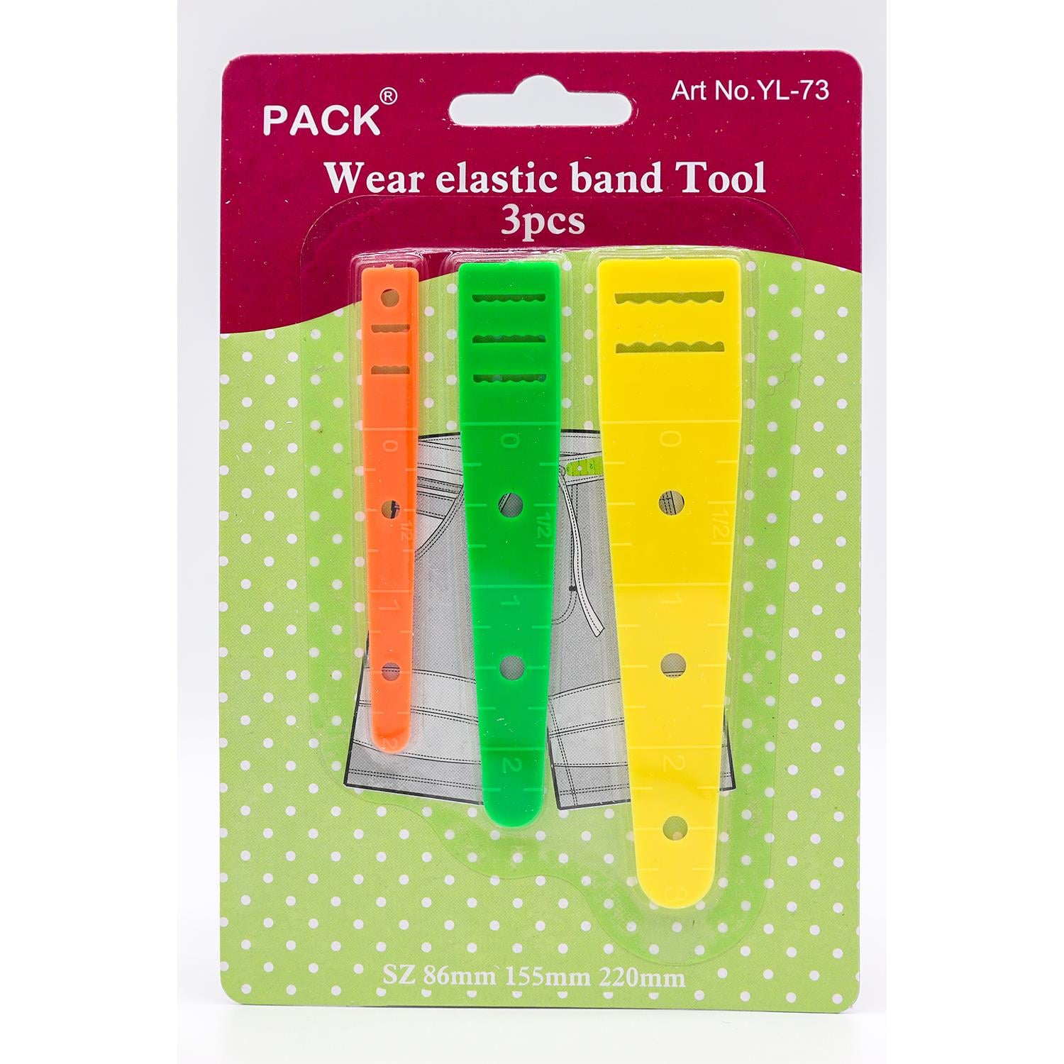 Lastik Takma Aparatı 3 Boy -  Plastik