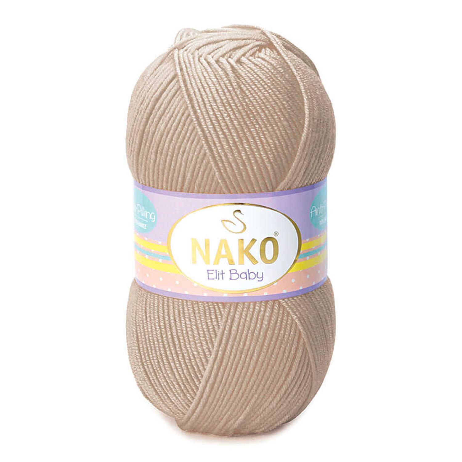 Nako Elit Baby Anti Pilling 6792 Vizon 