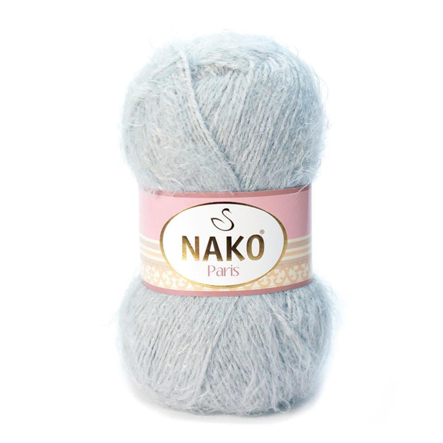 Nako Paris 10914 Açık Gri 