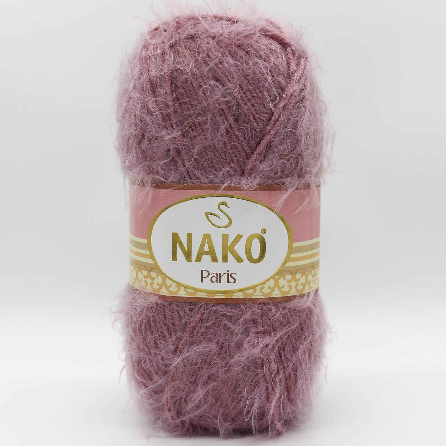 Nako Paris 1429 Gül Kurusu 