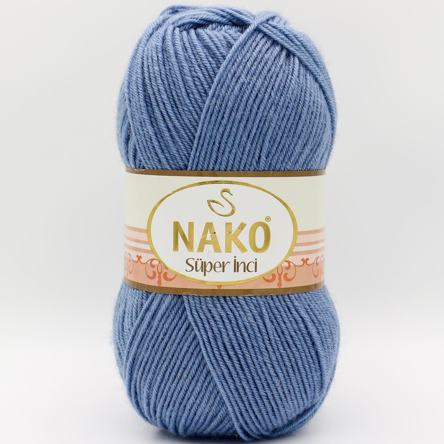 Nako Süper İnci/1986 Mavi/