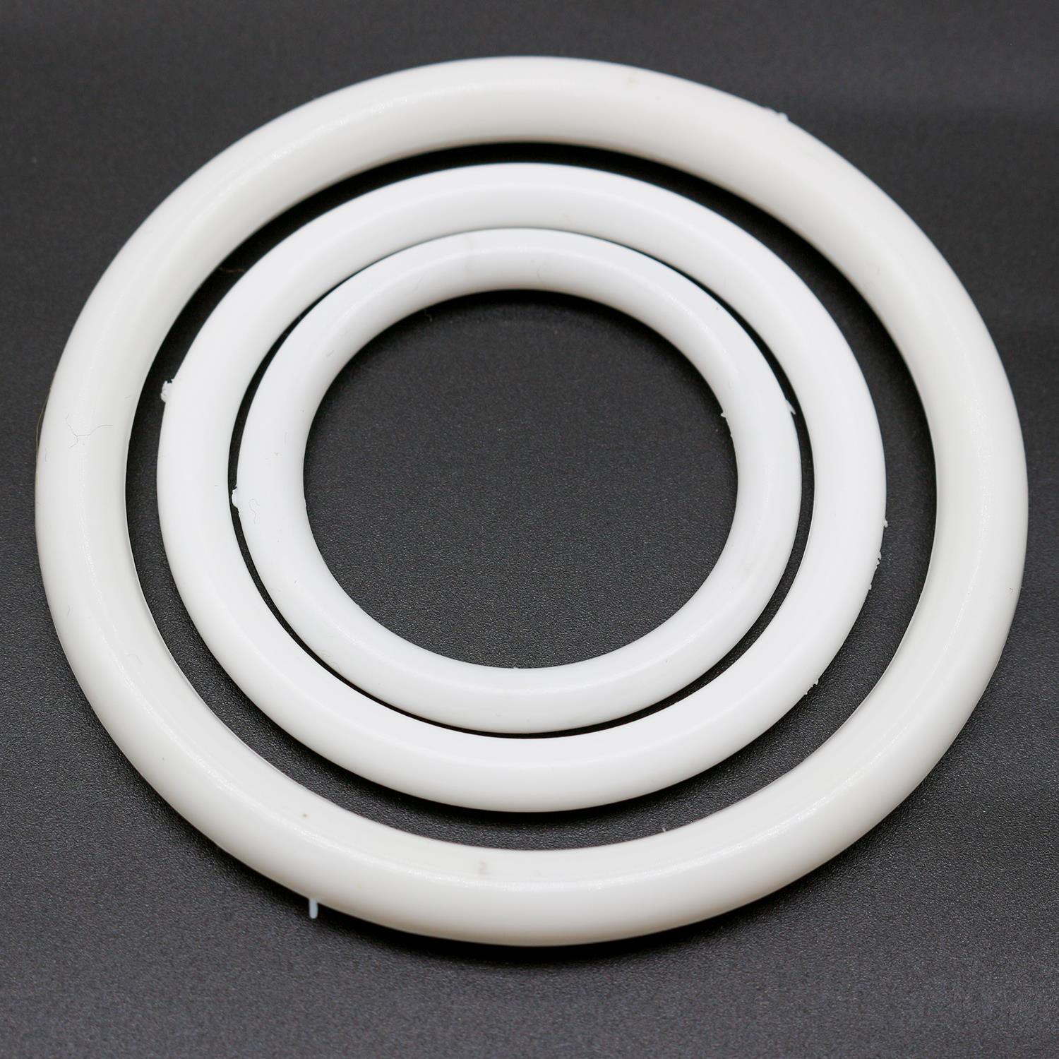 Plastik Lif Halkası 4.5 cm