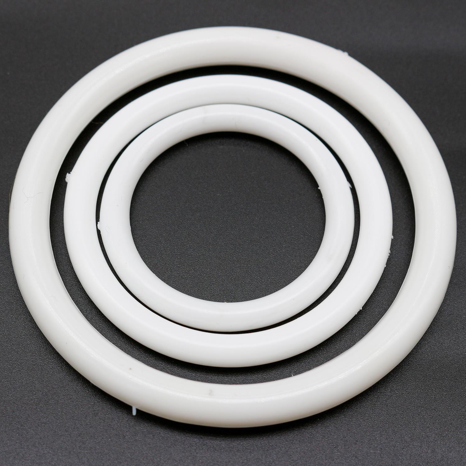 Plastik Lif Halkası 6 cm