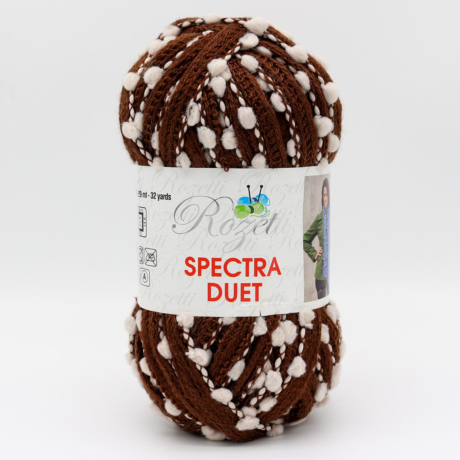 Rozetti Spectra Duet 131-15 Çok Renkli