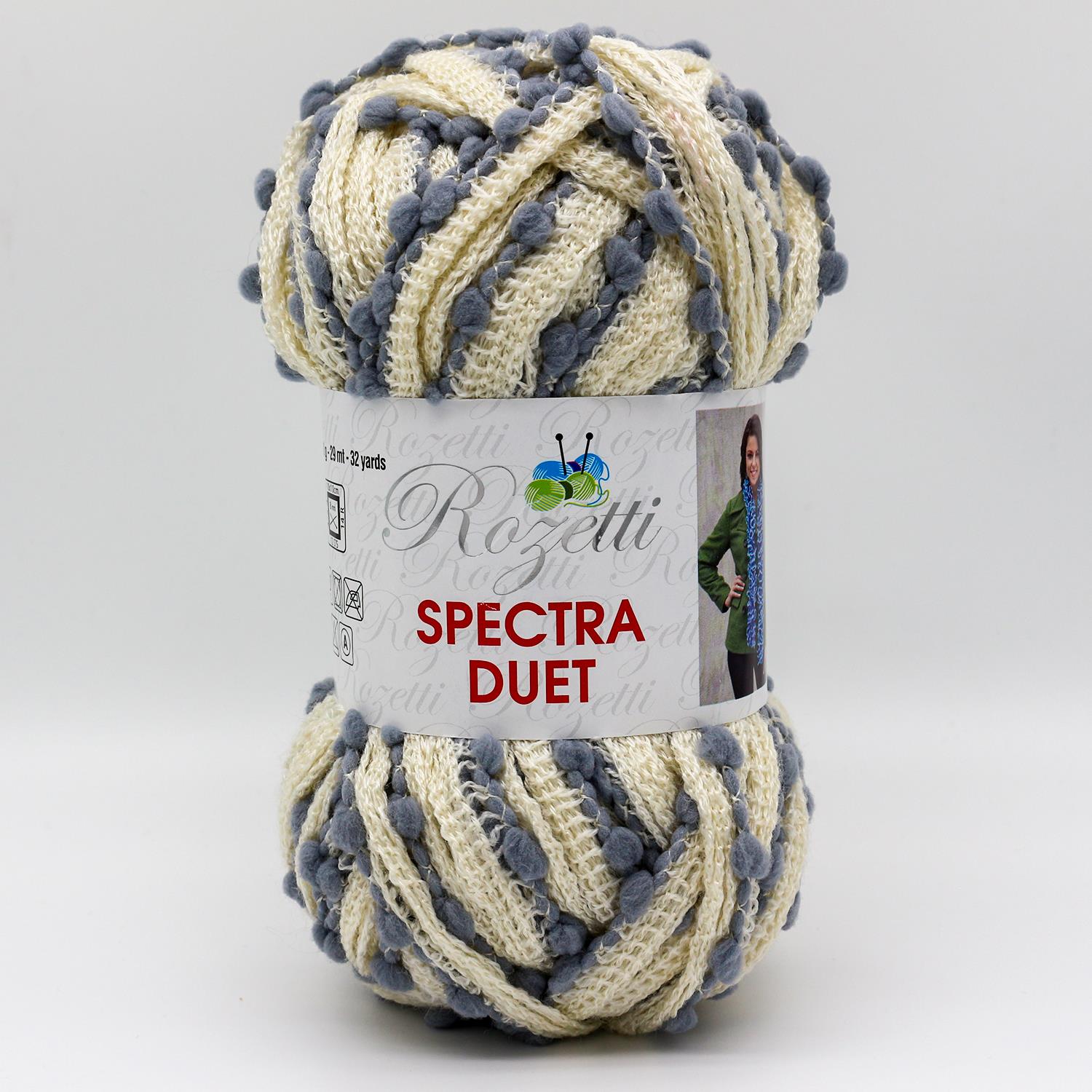 Rozetti Spectra Duet 131-24 Çok Renkli