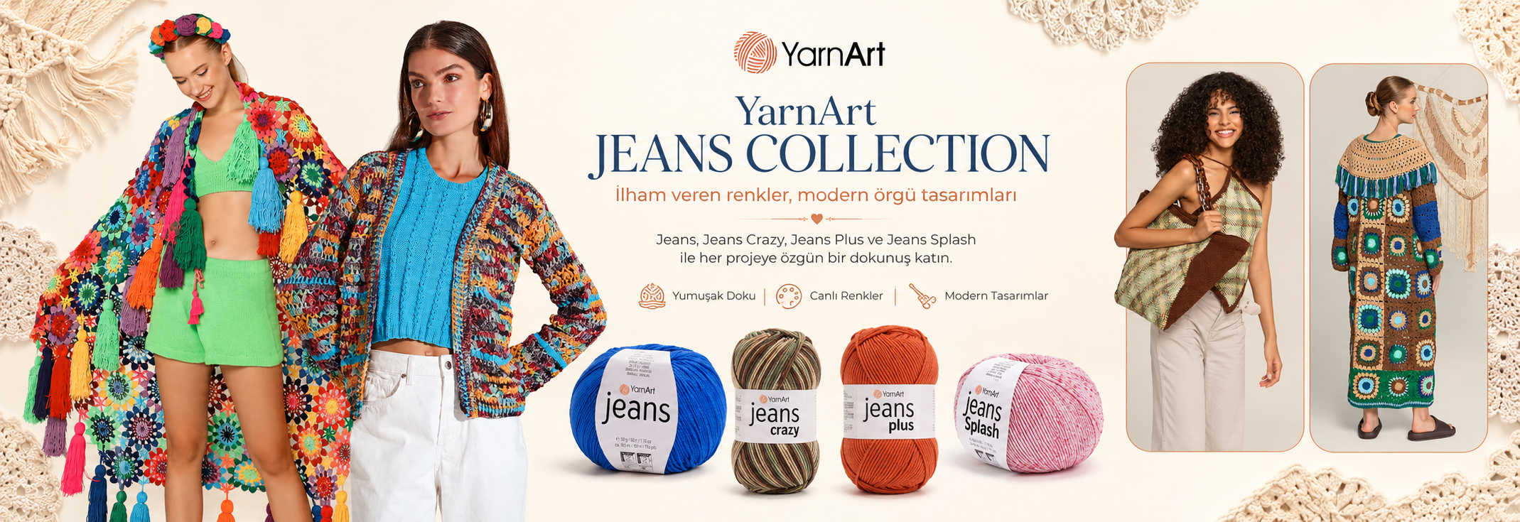 YarnArt Jeans