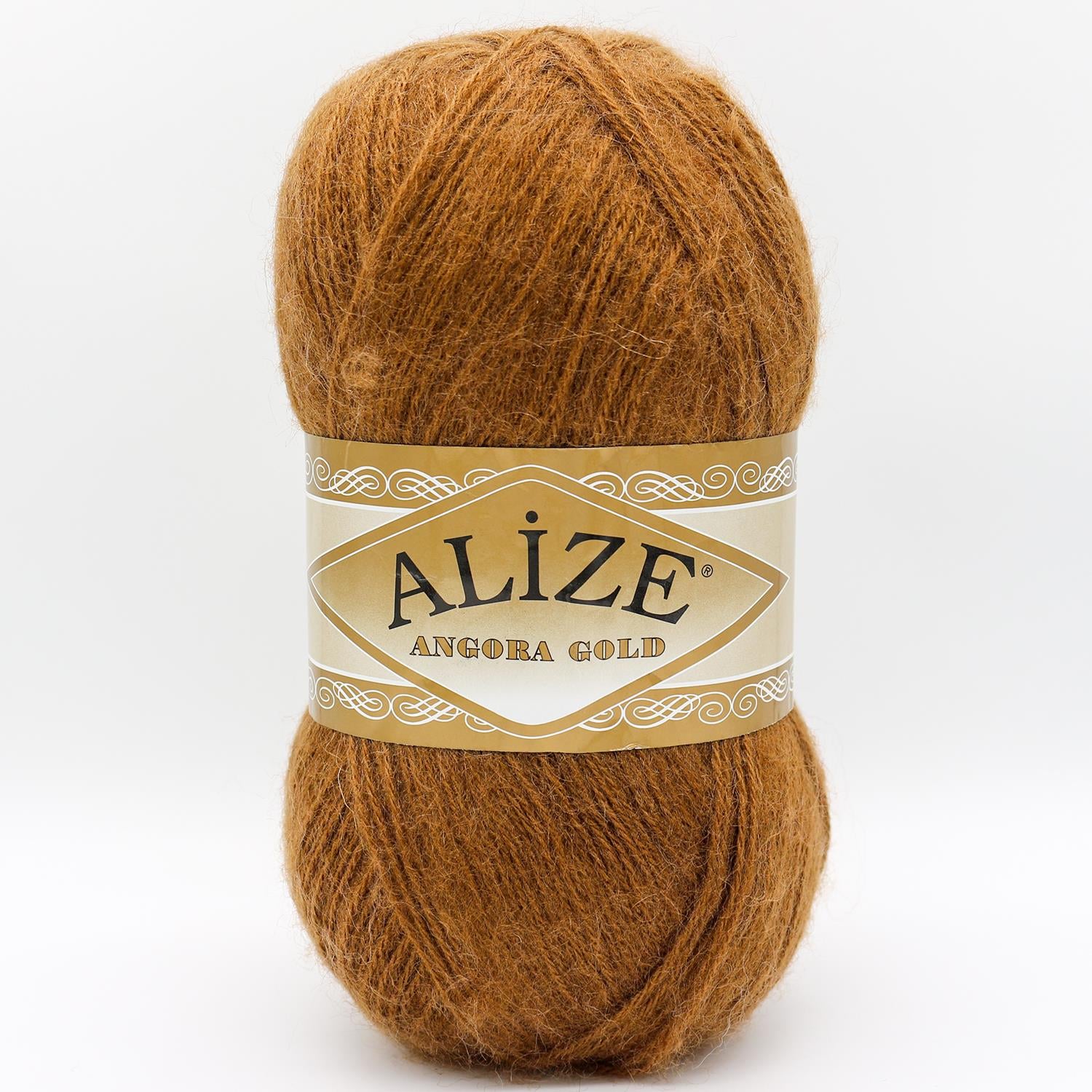 Alize Angora Gold 137 Kahverengi 