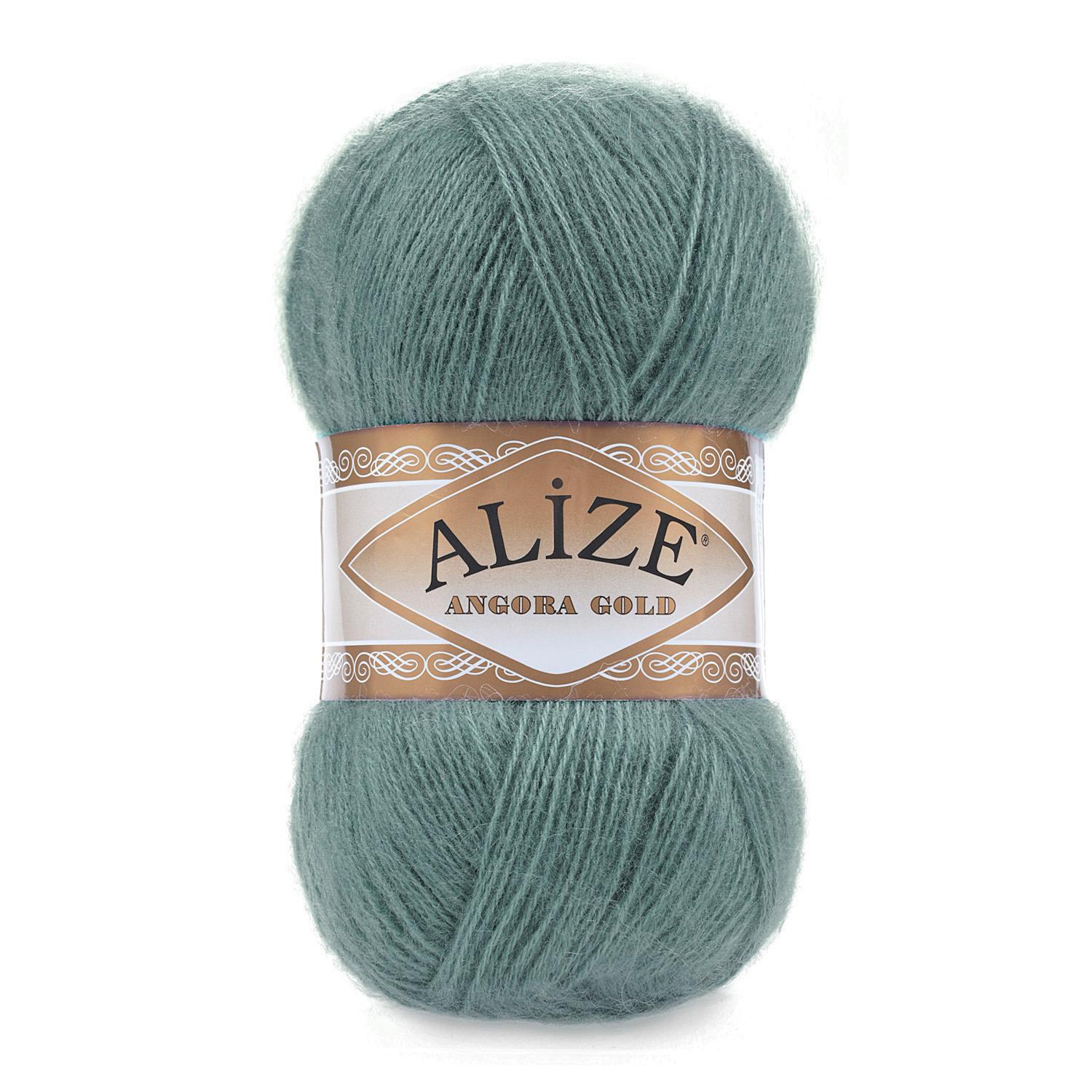 Alize Angora Gold 164 Azur Yeşili 