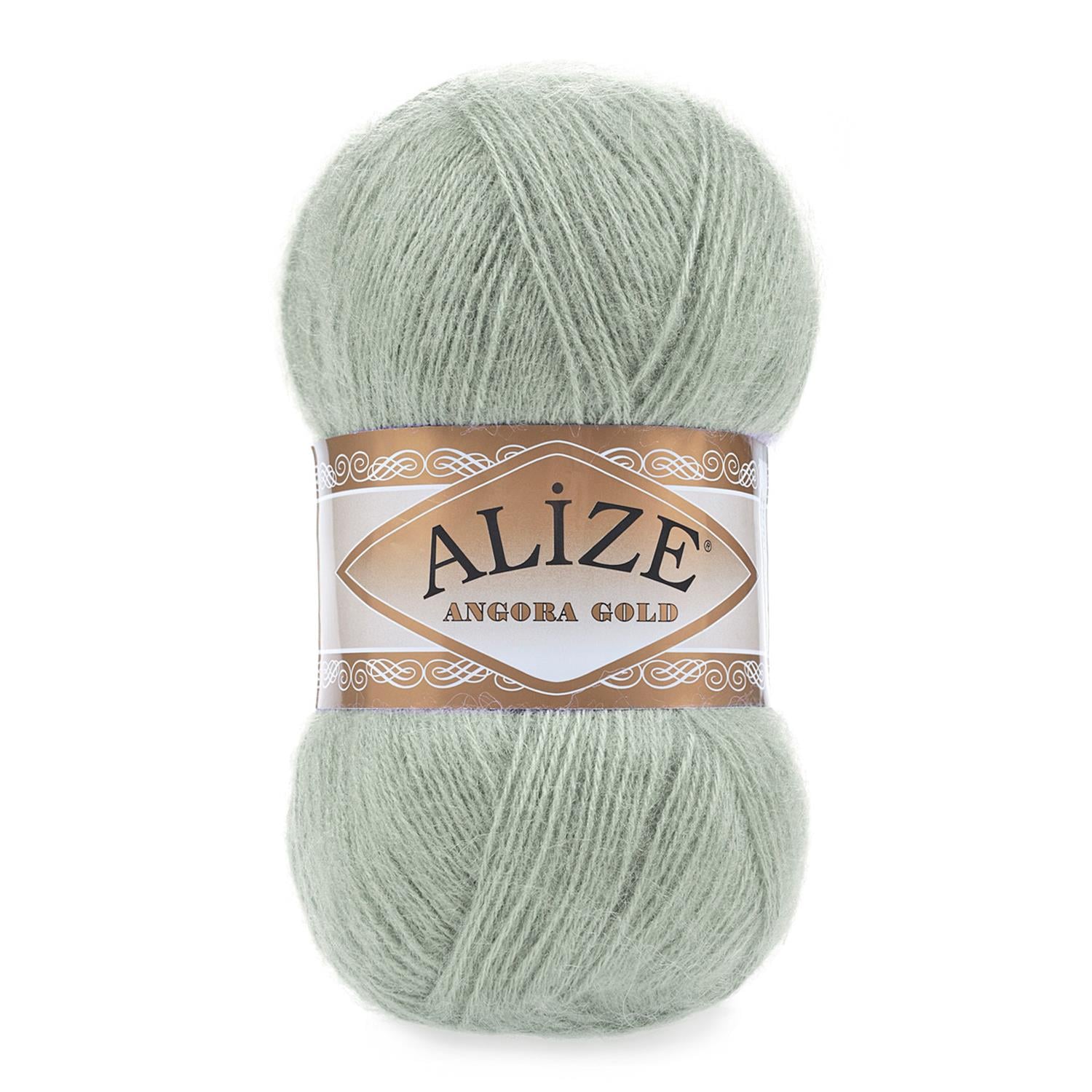 Alize Angora Gold 515 Yeşil 