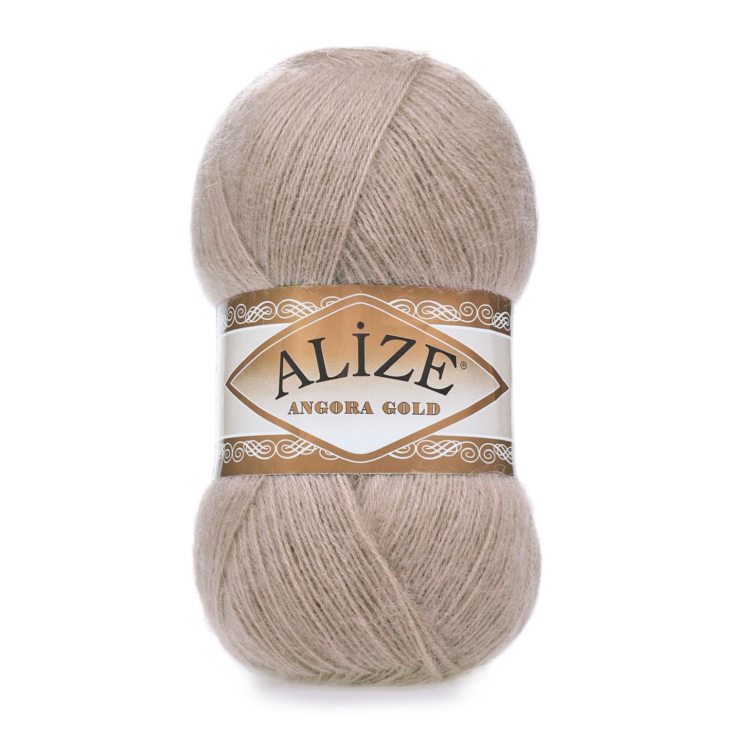 Alize Angora Gold 541 Açık Vizon 