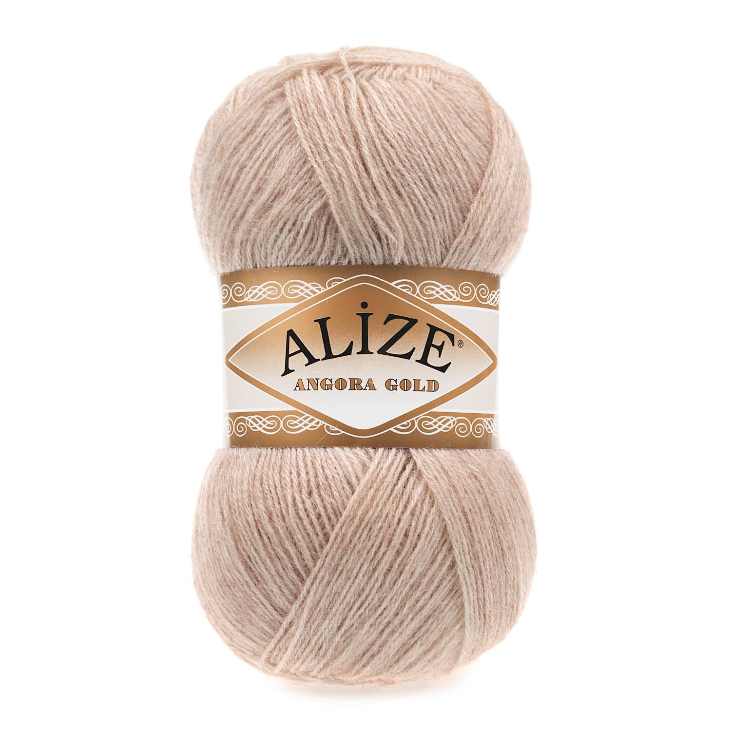 Alize Angora Gold 543 Bej 