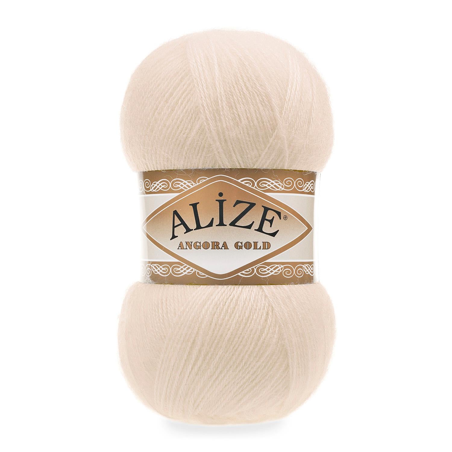 Alize Angora Gold 67 Mum Işığı 