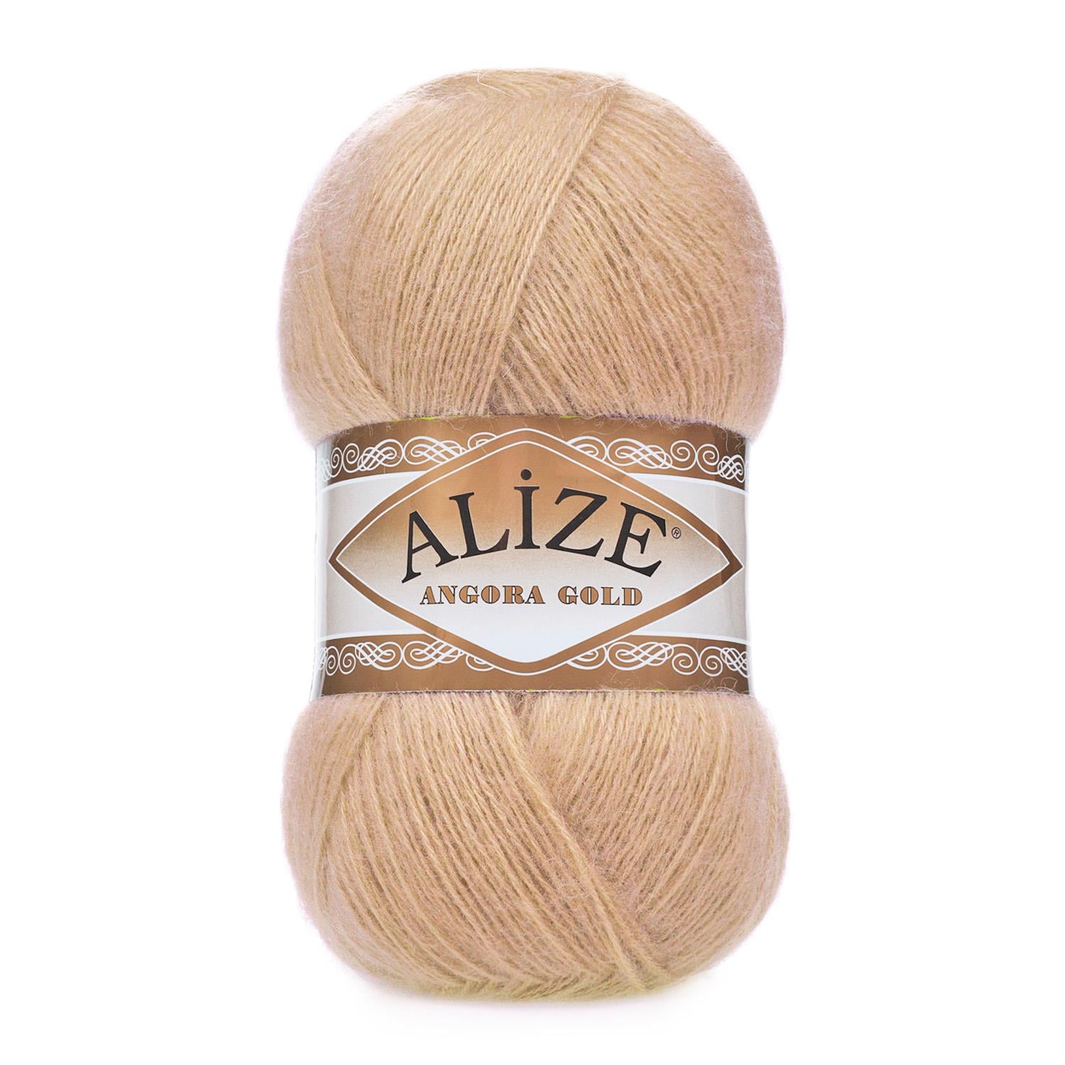 Alize Angora Gold 95 Deve Tüyü 