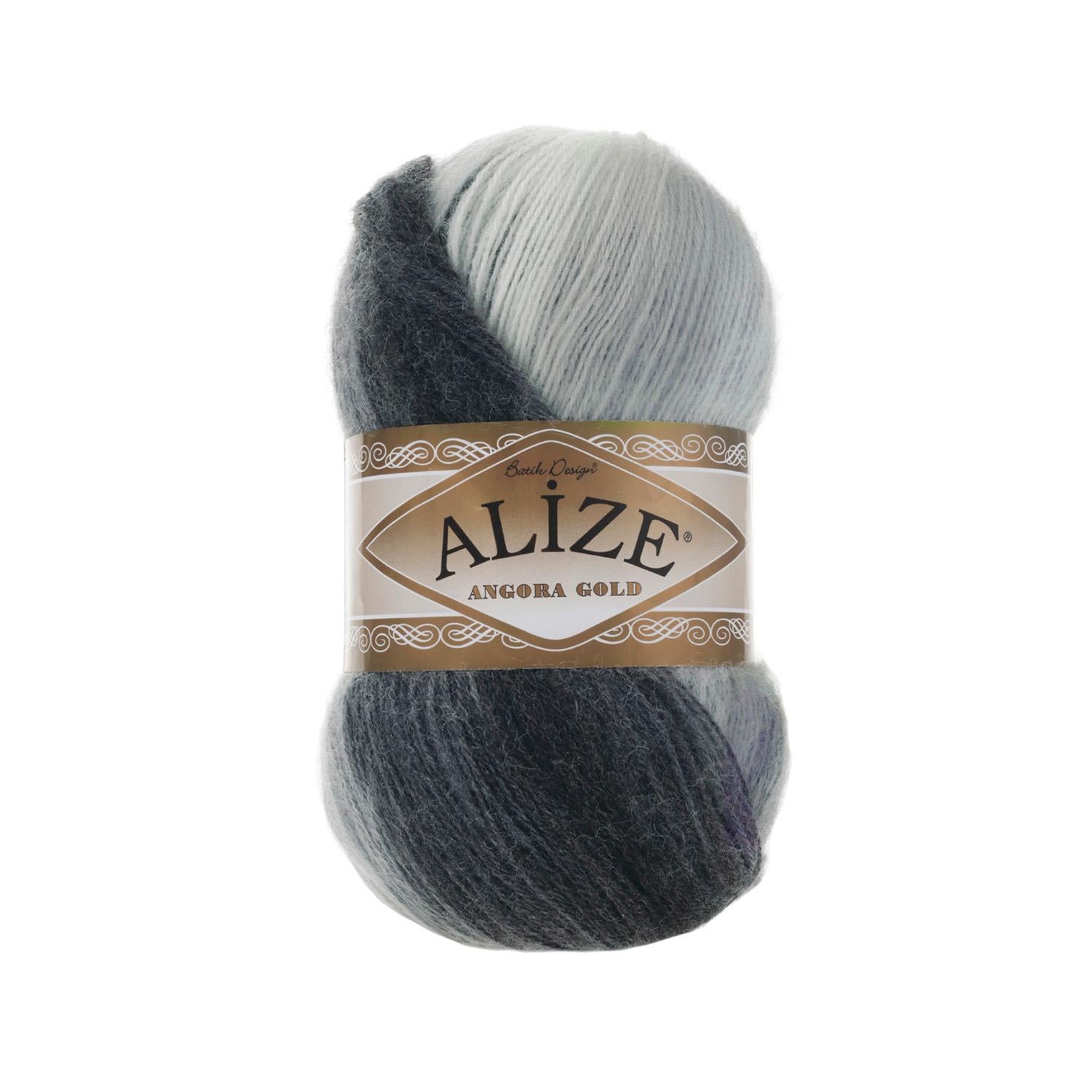Alize Angora Gold Batik 1900 Batik 