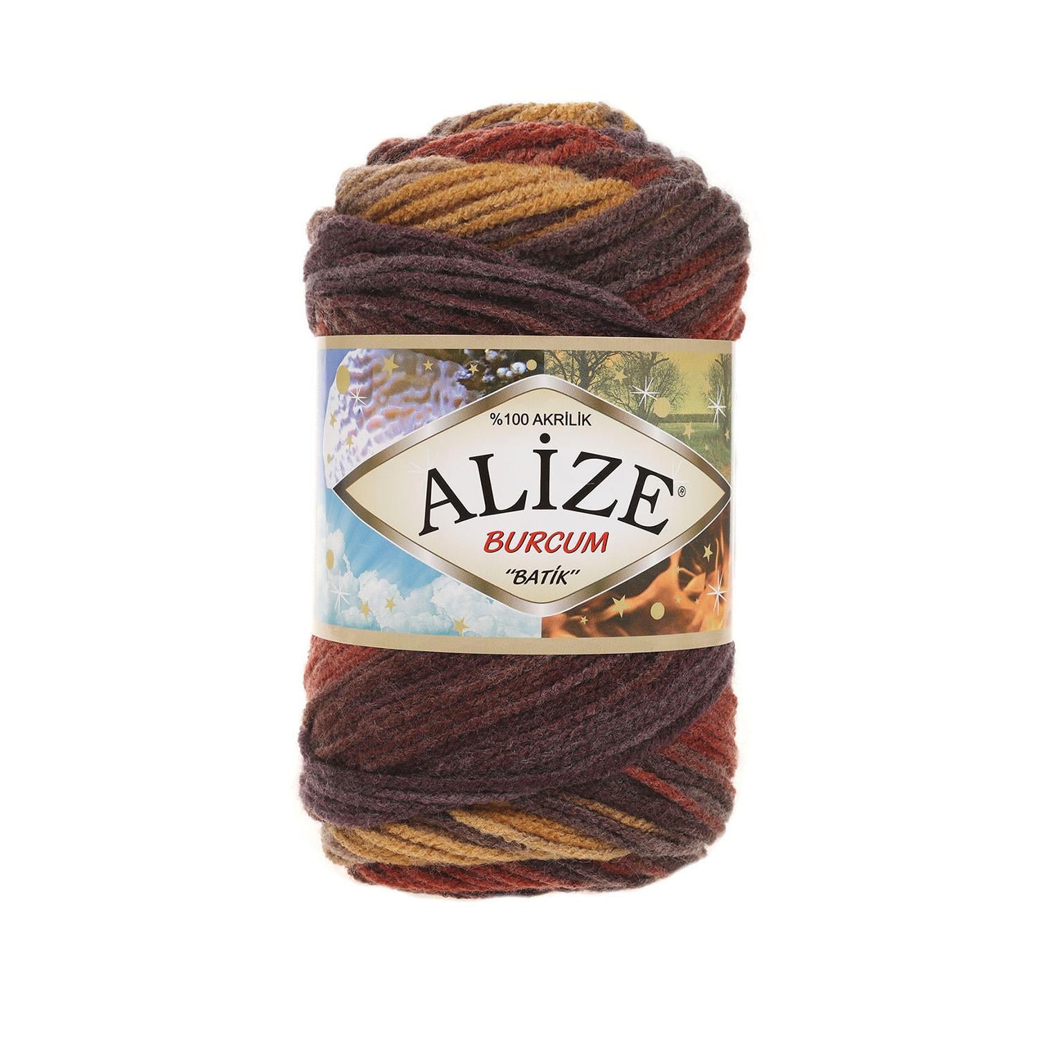 Alize Burcum Batik 3379 Batik 
